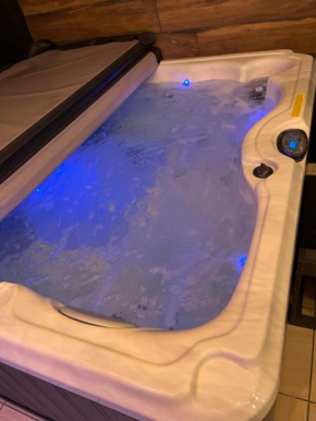 Appartement jaccuzi backroom